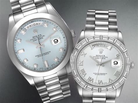 plateau rolex|rolex day date platinum.